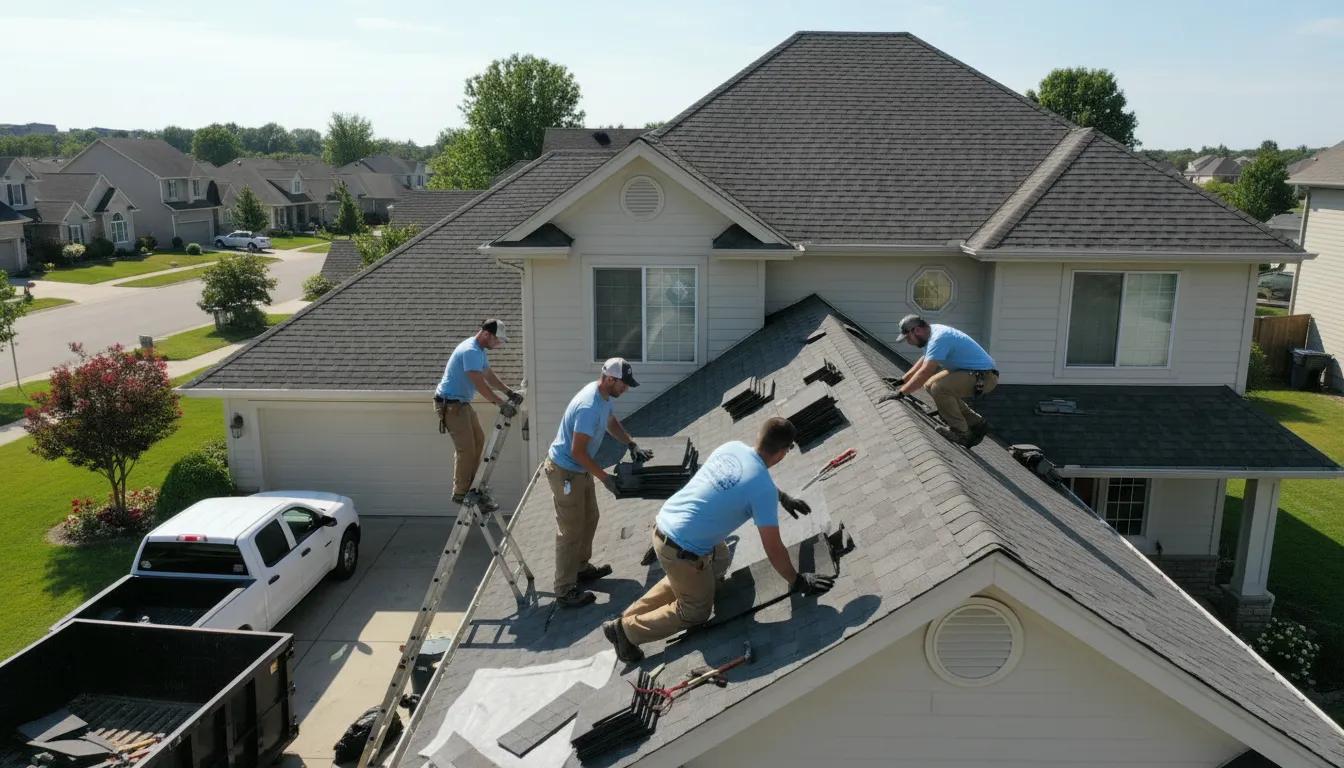 Roofing in Syracuse